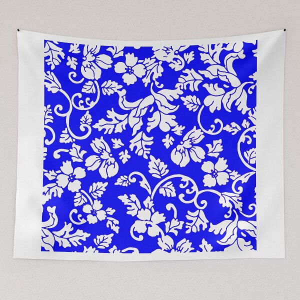 Item preview, Blue and White designed and sold by Kybruno's Creations.