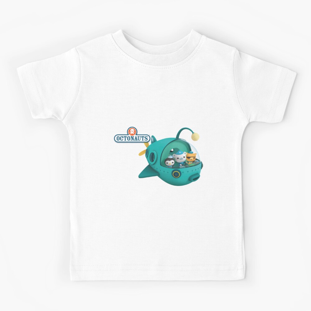 Octonauts Kids T-Shirt