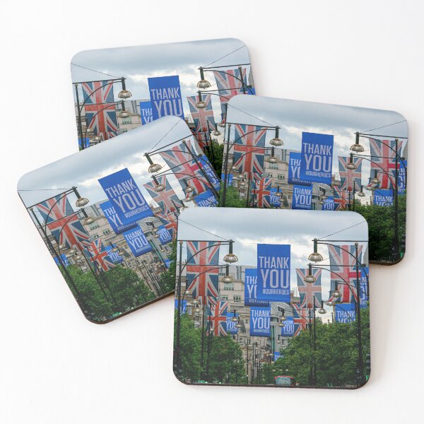 Item preview, Thank You #OURHEROES designed and sold by Tom Ryan-Elliott.