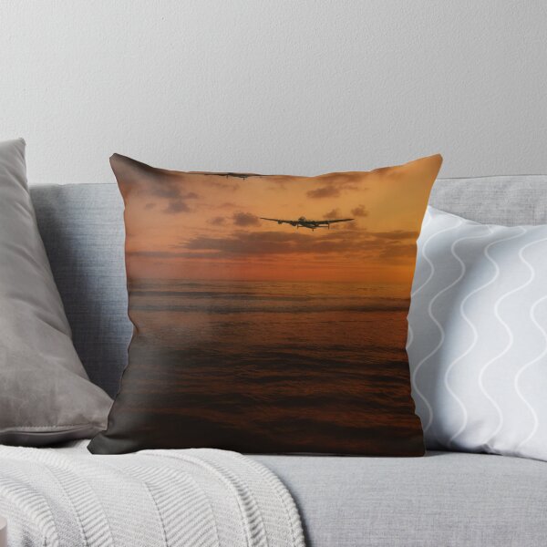 Item preview,  Sunset Lancaster Bombers designed and sold by UKGh0sT.