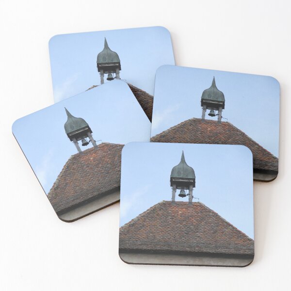 Item preview, Bell tower of one of the towers of the village of Turckheim in Alsace designed and sold by EstelleRossetti.