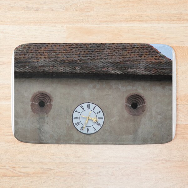 Item preview, Bell tower of one of the towers of the village of Turckheim in Alsace designed and sold by EstelleRossetti.