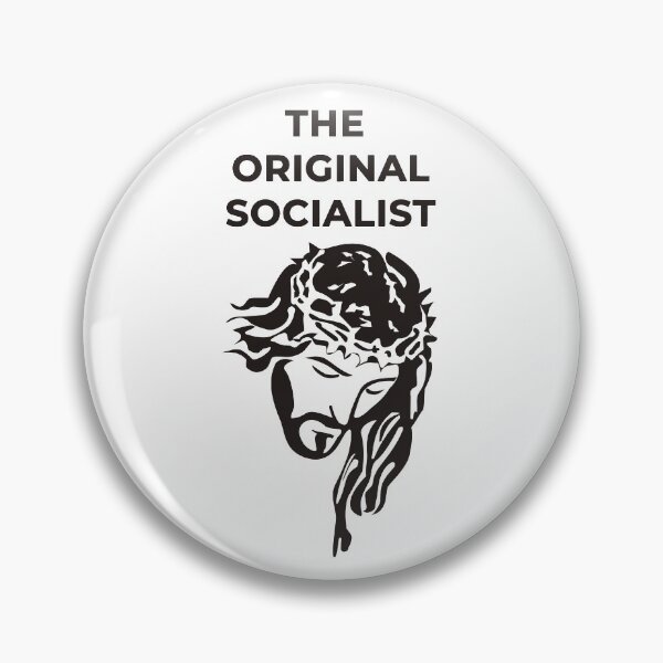 Item preview, Jesus The Original Socialist Liberation Theology designed and sold by Joepseudo.