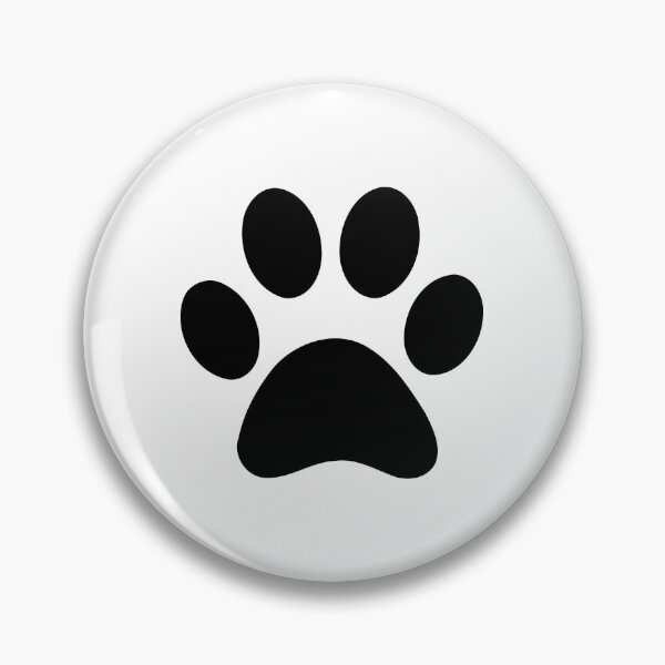 Item preview, Paws Prints Cats designed and sold by DIQDESIGN.
