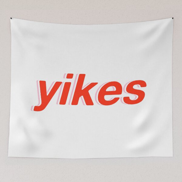 Item preview, yikes designed and sold by hannahdroke.