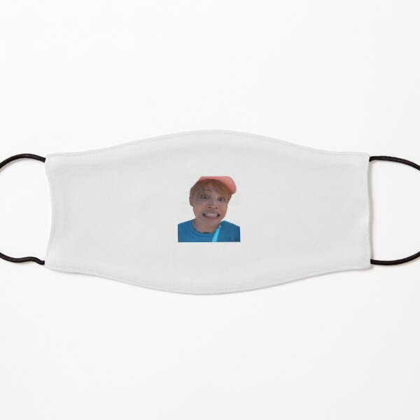 Jimin Kids Mask