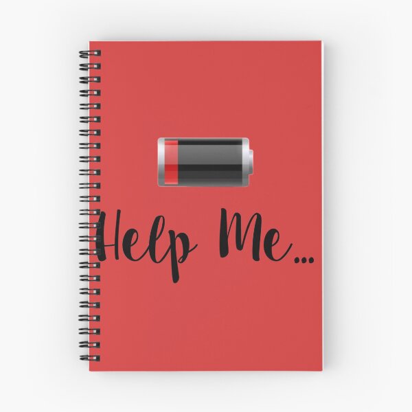 Item preview, Battery Help me designed and sold by taveulrangue.