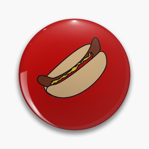 Item preview, Hotdog! designed and sold by dominiccivilart.