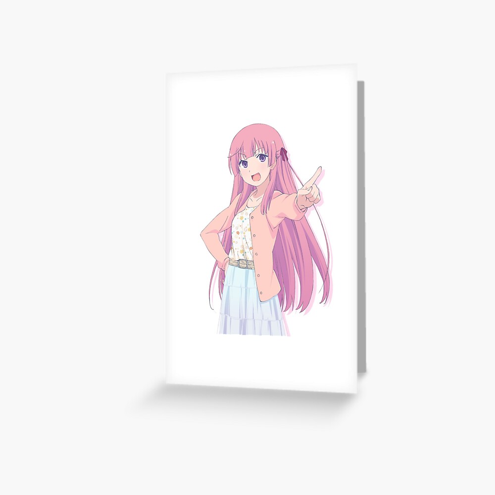 Oreshura Ai Fuyuumi Sticker for Sale by Joeyfuno