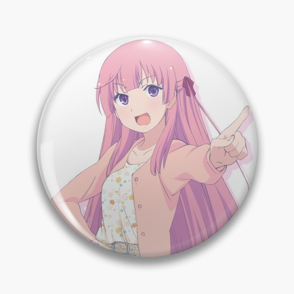 Oreshura Ai Fuyuumi Sticker for Sale by Joeyfuno