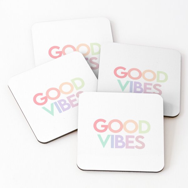 Item preview, Good Vibes Sticker designed and sold by meghanpisters12.