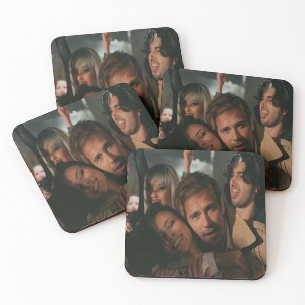 Item preview, Zari and John Punk Scene designed and sold by MeganJade23.