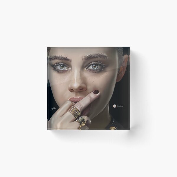 Item preview, Joséphine langford designed and sold by Gdeliarte.