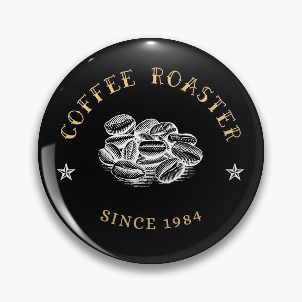 Item preview, Coffee Roaster Since 1984 designed and sold by MSA-42.