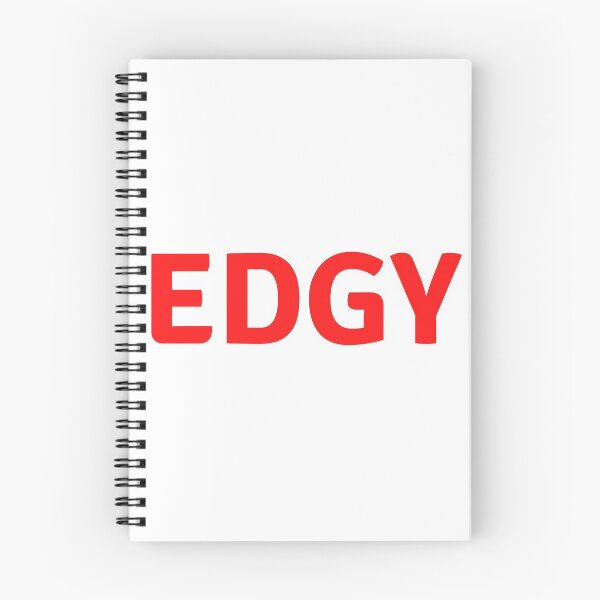 Item preview, Edgy Slim Fit T-Shirt designed and sold by Discovery88.