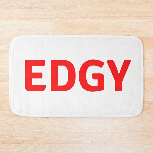 Item preview, Edgy Slim Fit T-Shirt designed and sold by Discovery88.