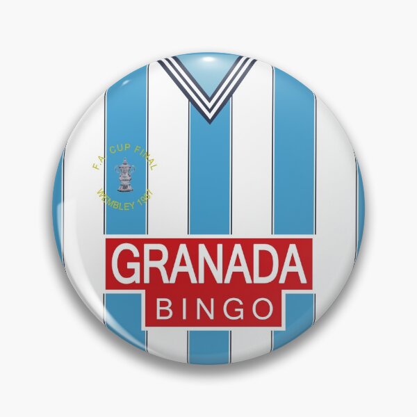 Item preview, Coventry City Classic Cup Detail Kit 1986 - 1987 designed and sold by Daveseedhouse.