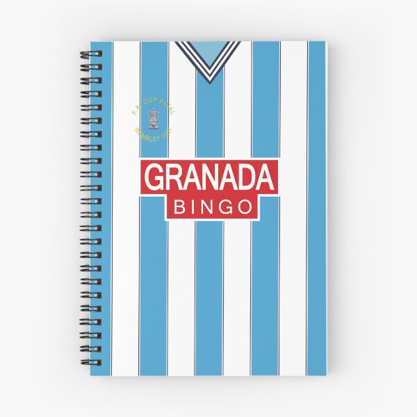Item preview, Coventry City Classic Cup Detail Kit 1986 - 1987 designed and sold by Daveseedhouse.