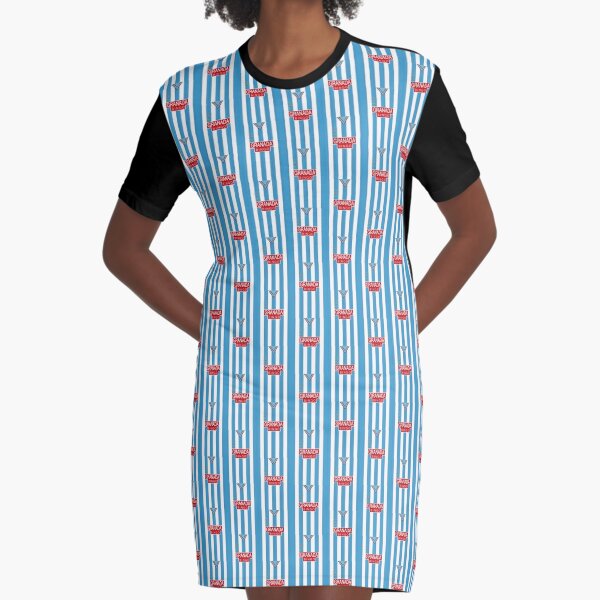 Coventry City Classic Cup Detail Kit 1986 - 1987 Graphic T-Shirt Dress
