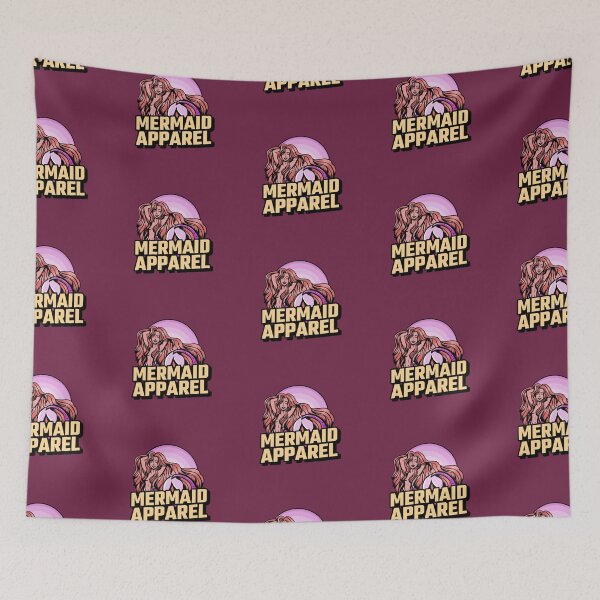 Item preview, Mermaid apparel designed and sold by ErenStream.