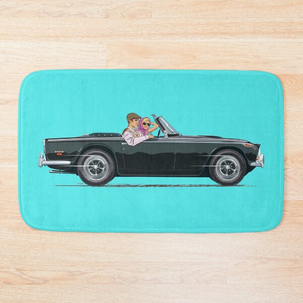 Item preview, Black TR5 – a real Triumph! designed and sold by Bigs66.