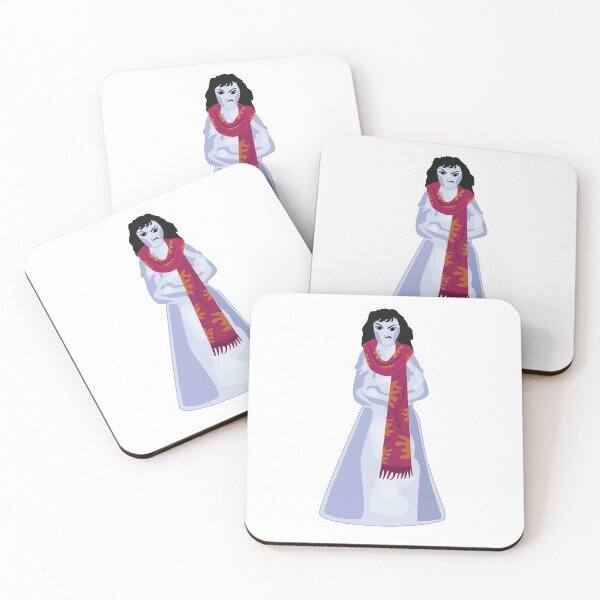Item preview, Lorelai and Rory's Bjork Snowman designed and sold by laughingplace55.