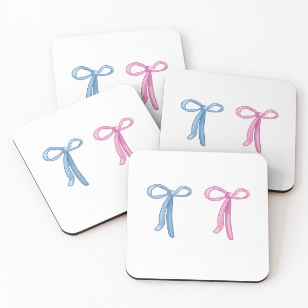 Item preview, Lorelai & Luke Bows designed and sold by laughingplace55.