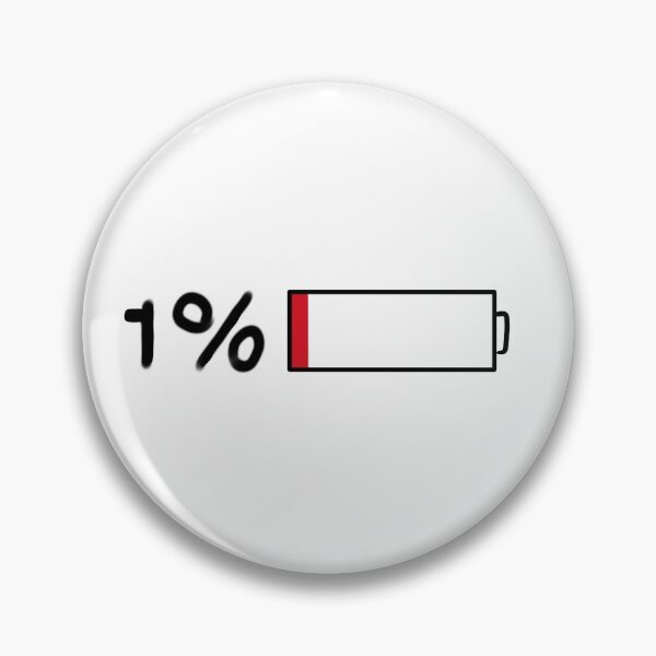 Item preview,   1% Charge Remaining designed and sold by atipro.