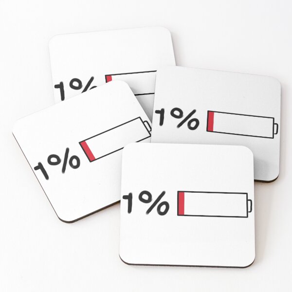 Item preview,   1% Charge Remaining designed and sold by atipro.