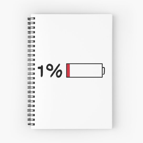 Item preview,   1% Charge Remaining designed and sold by atipro.