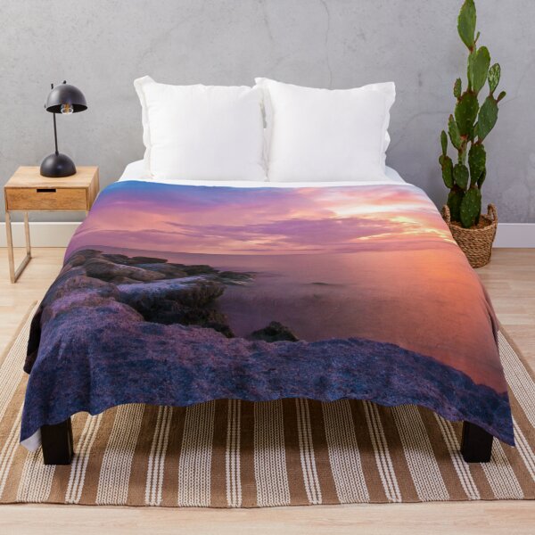 Item preview, Blue Ocean Sunset designed and sold by Turkdesigner.