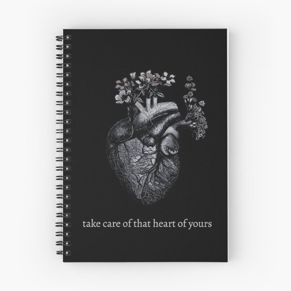 Item preview, Take Care Of That Heart Of Yours designed and sold by MeganJade23.