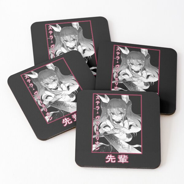Item preview, Stella Vermillion designed and sold by rubster21.