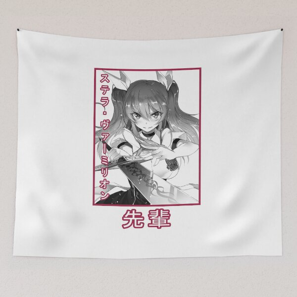 Item preview, Stella Vermillion designed and sold by rubster21.