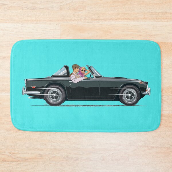 Item preview, Black TR5 with optional Surrey Top. designed and sold by Bigs66.