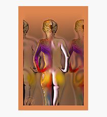 Golden Globes Photographic Print