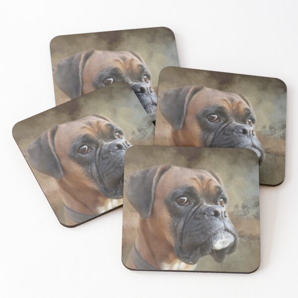 Item preview, Boxer Dog designed and sold by Elisabeth Lucas.