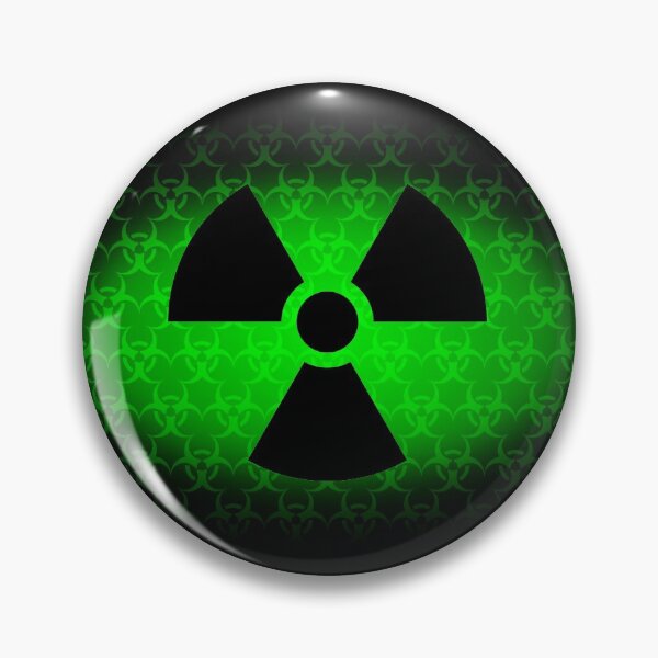 Item preview, Radioactive Biohazard designed and sold by jc007.