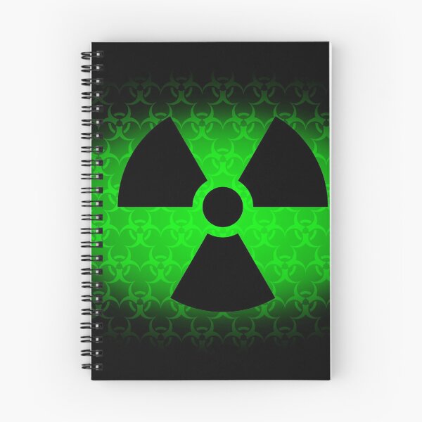 Item preview, Radioactive Biohazard designed and sold by jc007.