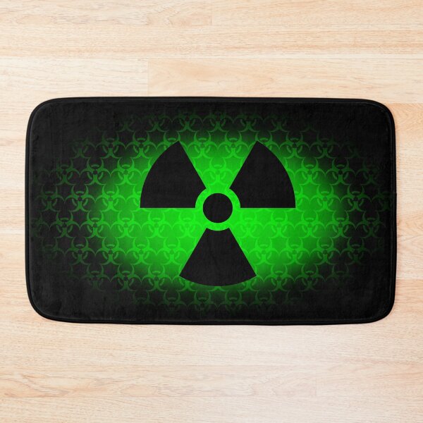 Item preview, Radioactive Biohazard designed and sold by jc007.