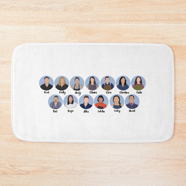 Item preview, Bon Appetit Cast designed and sold by emilymoeller.