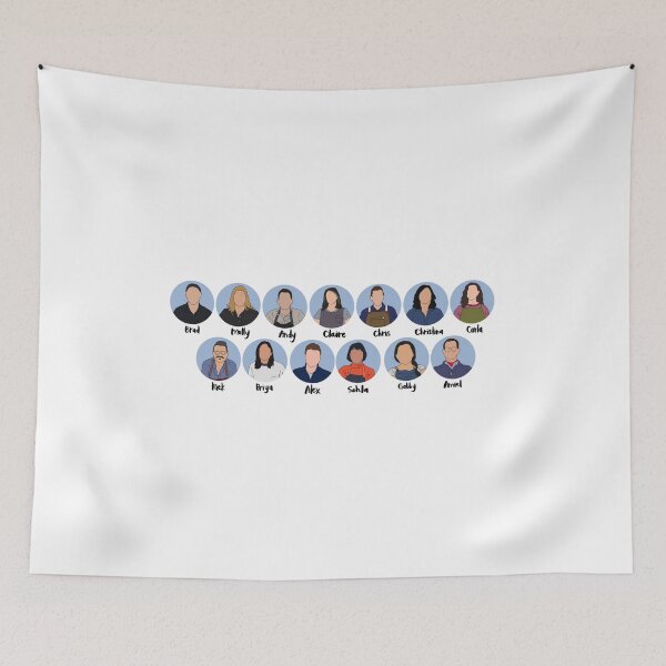 Item preview, Bon Appetit Cast designed and sold by emilymoeller.