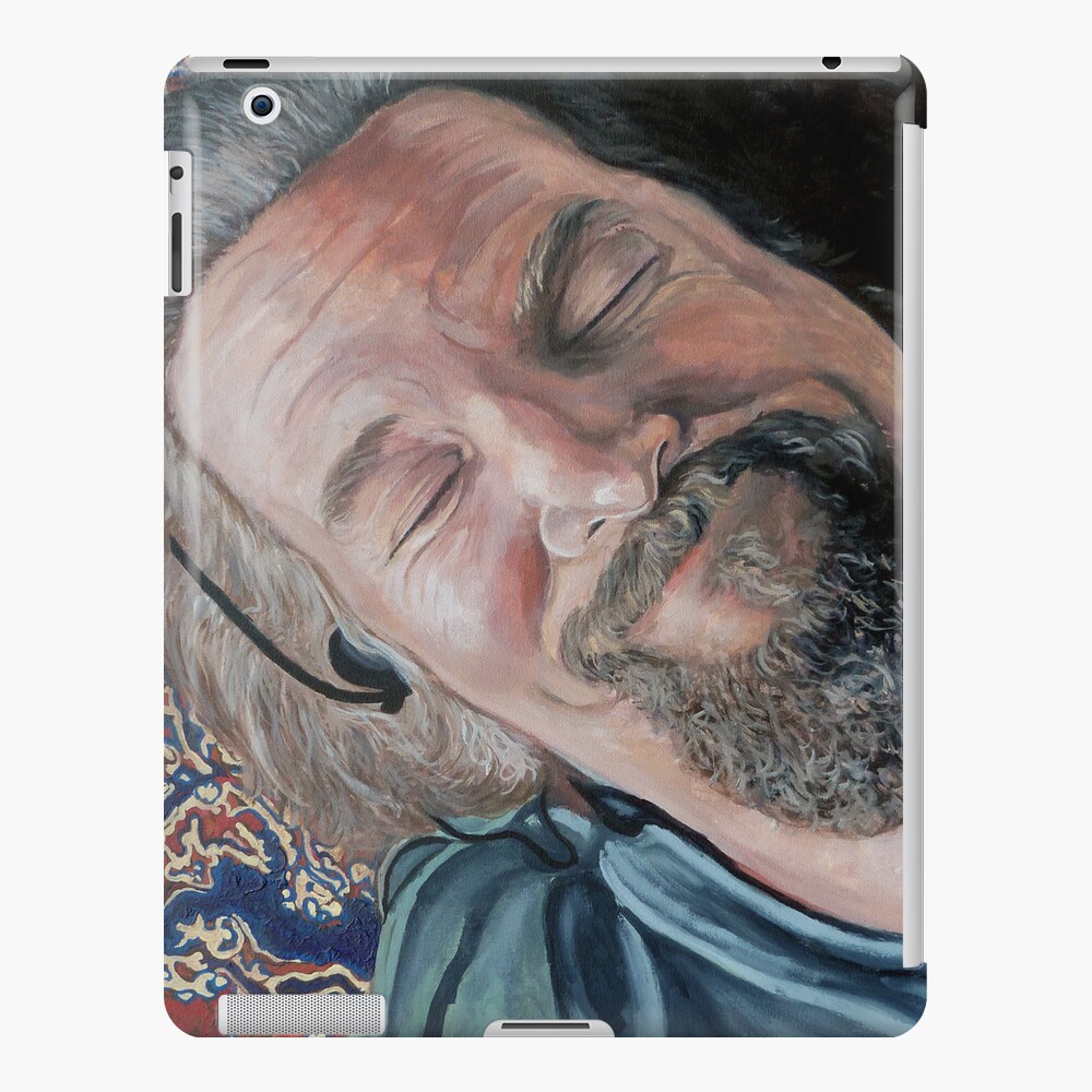 The Dude iPad Case & Skin
