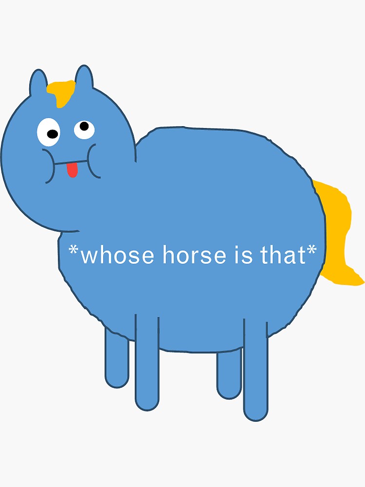 whose-horse-is-that-youtube