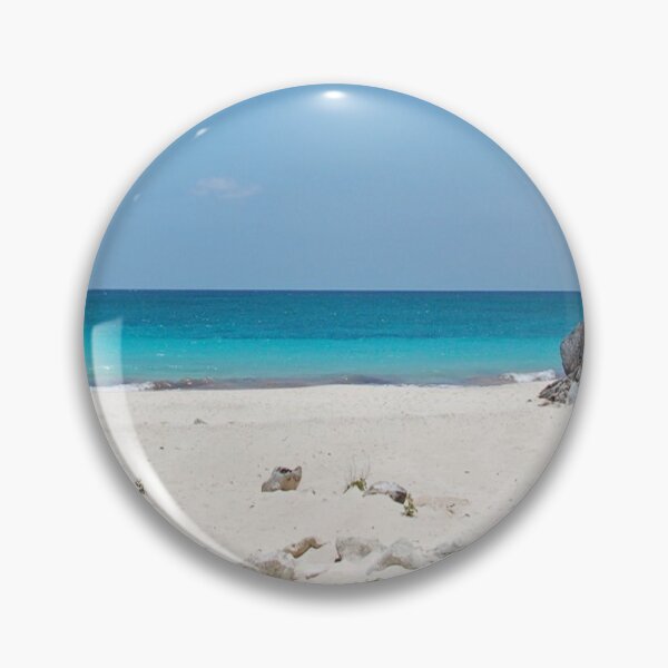 Item preview, Beach Paradise Backdrop Tulum Mexico designed and sold by Sharon Schwalbe.