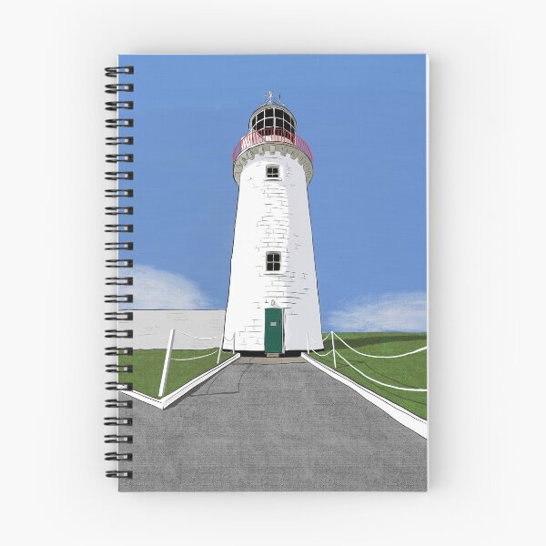 Item preview, Loop Head Lighthouse Art designed and sold by Aaron Corr.