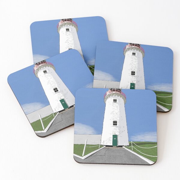 Item preview, Loop Head Lighthouse Art designed and sold by Aaron Corr.