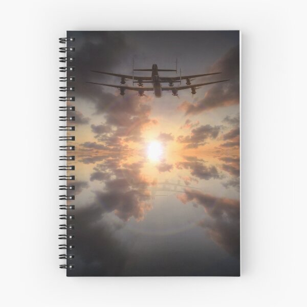 Item preview, Sunset Lancasters  designed and sold by UKGh0sT.