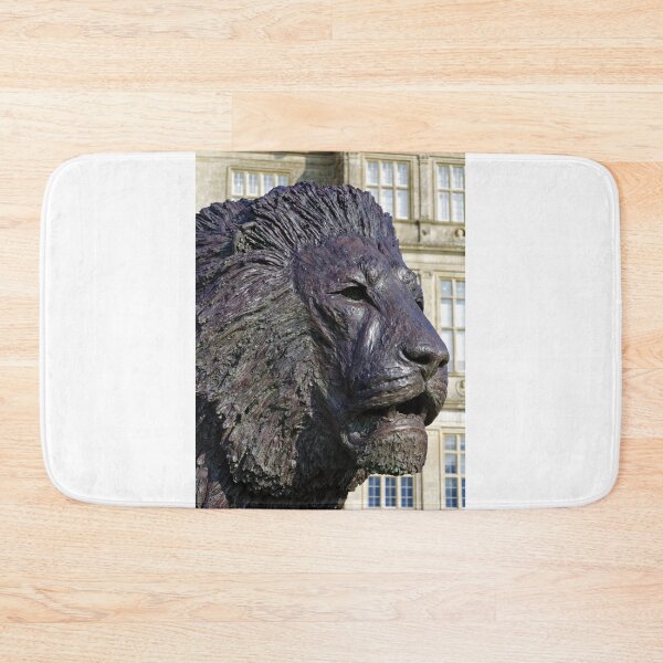 Item preview, Bruce Little Lion Sculpture, Longleat House, Wiltshire, UK designed and sold by Andy Harker.
