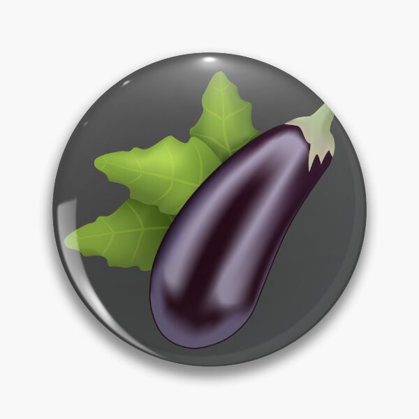 Item preview, aubergine designed and sold by Gezwompl.